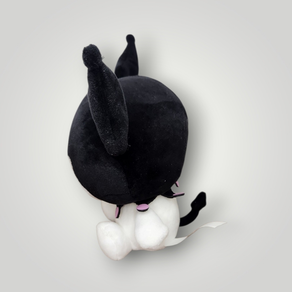 Sanrio Characters Chokkori san Kuromi doll stuffed toy plush - Picture 7 of 11
